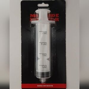 Backyard Grill Marinade Injector